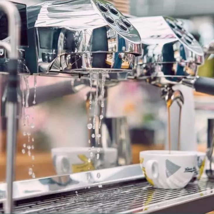 Eagle Tempo 3GR – kávovary Victoria Arduino | Lázeňská káva